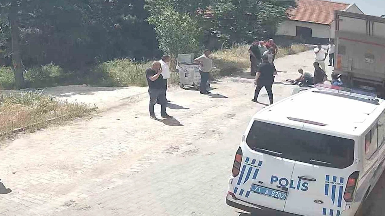 Kırıkkale’de feci kaza: 87 yaşındaki kadın hayatını kaybetti