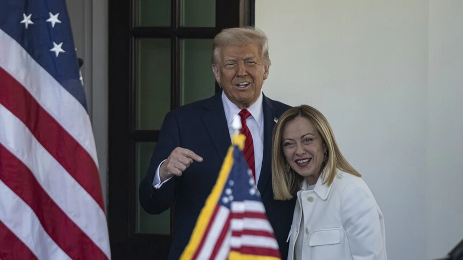 Trump ile Meloni arasındaki gerilim tırmandı: Dostun olmak bana fayda sağlamadı