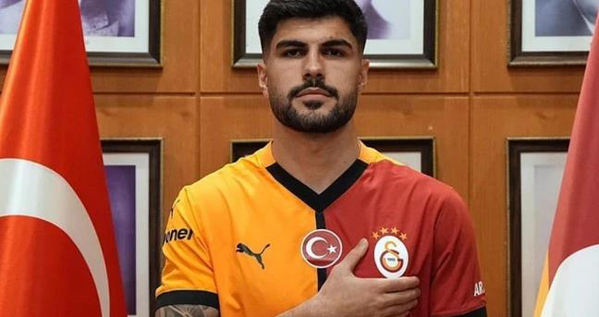 Eren Elmalı kimdir? Defans Eren Elmalı kaç yaşında, nereli, hangi takımda oynuyor?