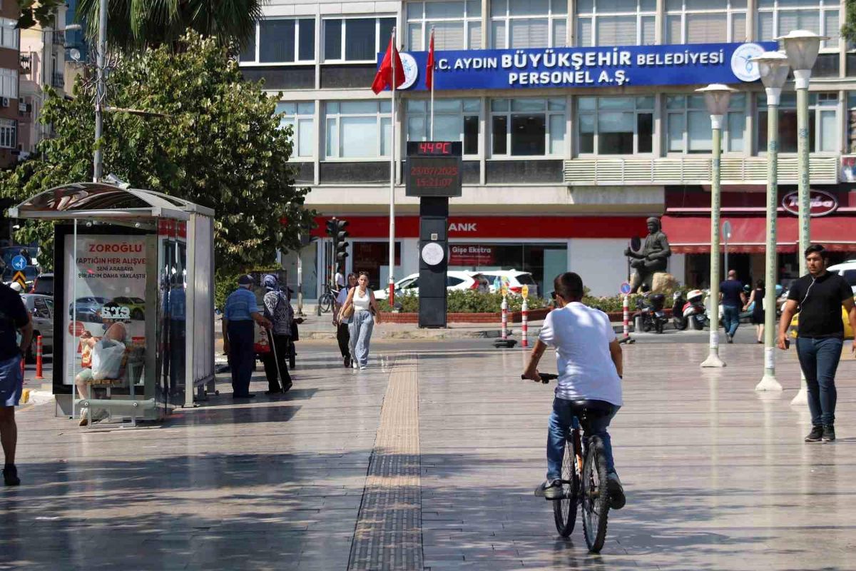 Aydın'a ikamet aldıran yabancı sayısı yüzde 9 arttı