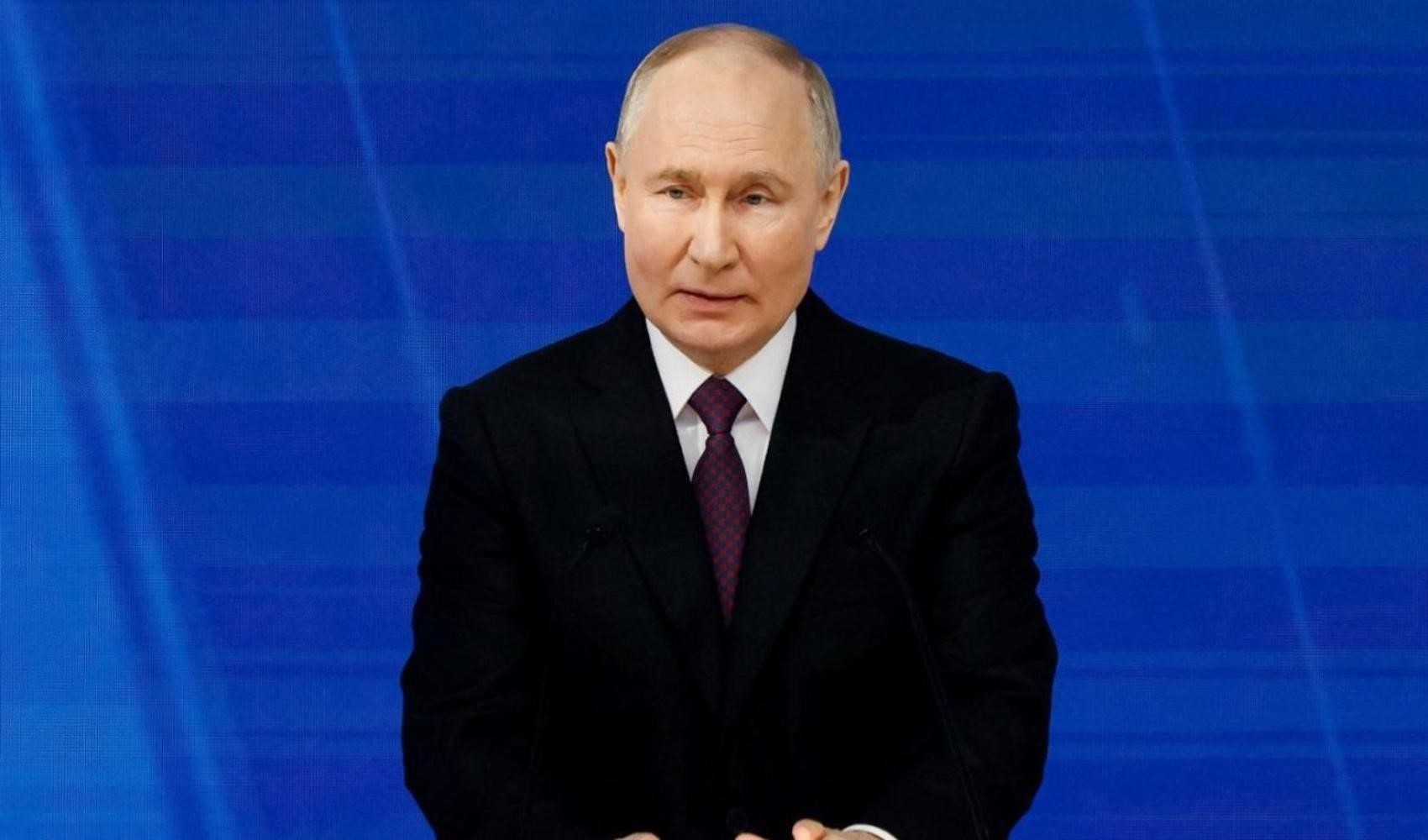 Putin akaryakıt piyasasındaki sorunlar için 'geçici' dedi