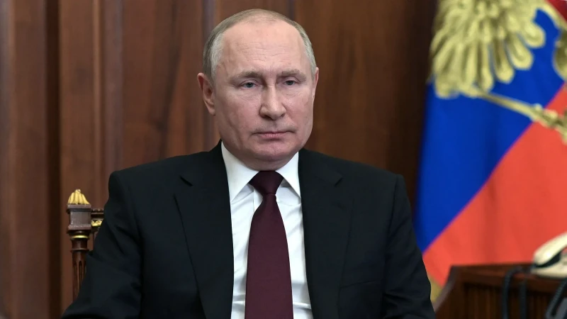 Rusya Devlet Başkanı Putin'den Batı'ya gözdağı: Asla böyle bir girişimde bulunmayın