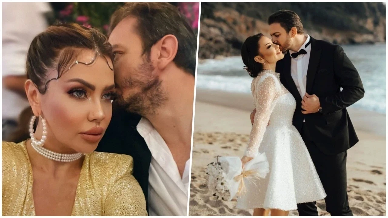 3 yıllık evlilikte mutsuz son! Şarkıcı Lara, İranlı eşi Mehdi Karimi'den boşanıyor
