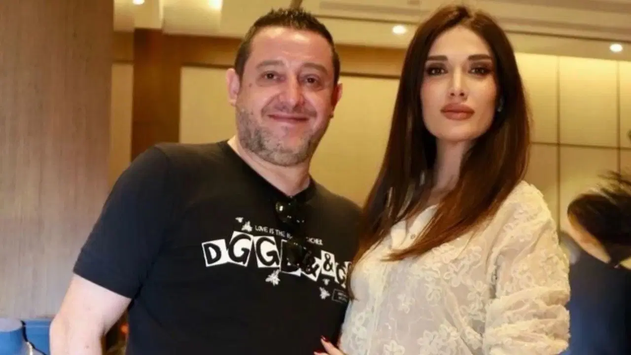 Fulya Sever kimdir? Nihat Kahveci'nin eşi Fulya Sever kaç yaşında, ne iş yapıyor?