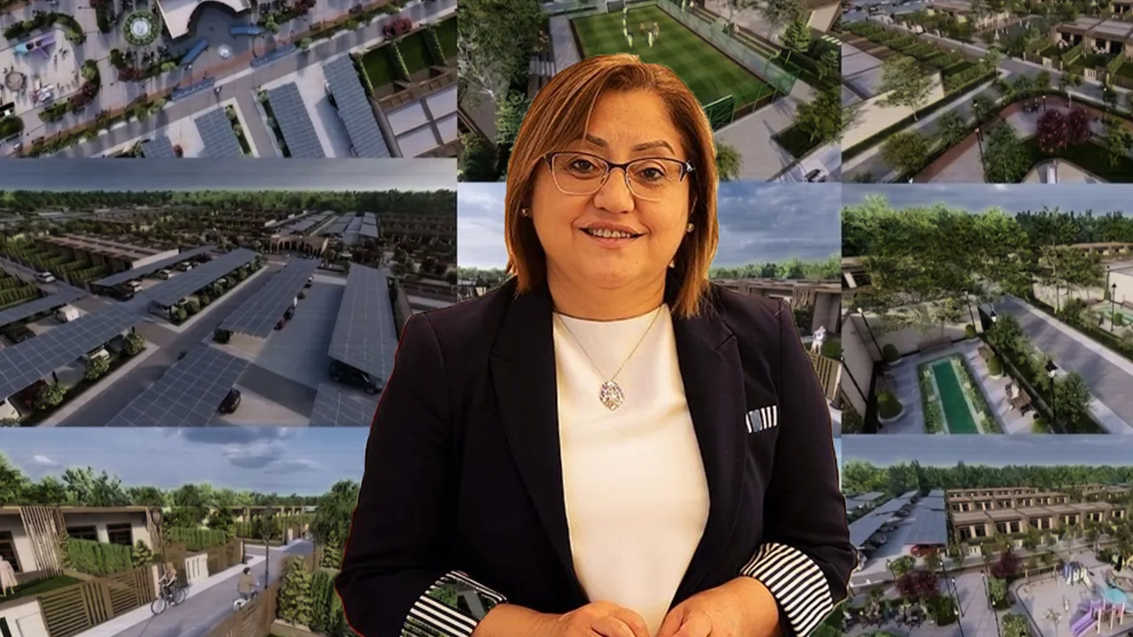 Emekliye ve orta gelirliye müstakil, bahçeli ev müjdesi! Gaziantep'te "Yeni Bahçelievler" projesi başlıyor