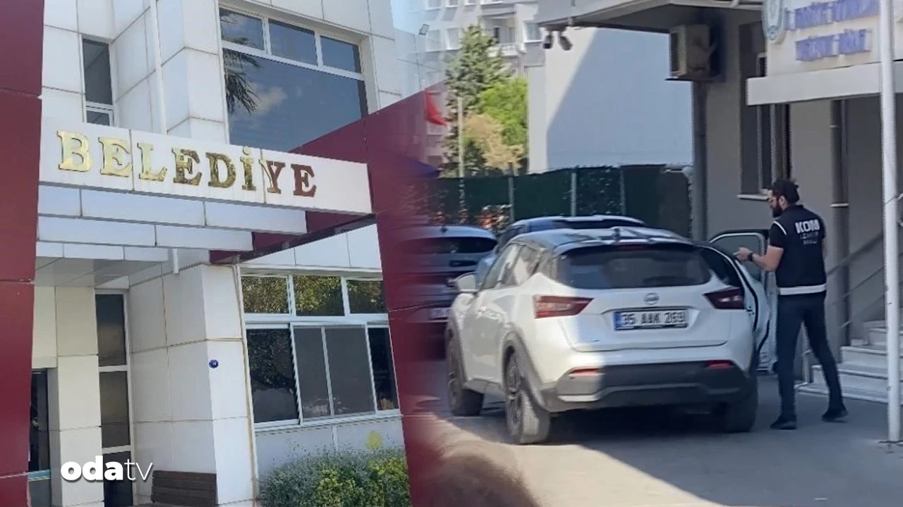 Seferihisar Belediyesi İmar ve Şehircilik Müdürü tutuklandı
