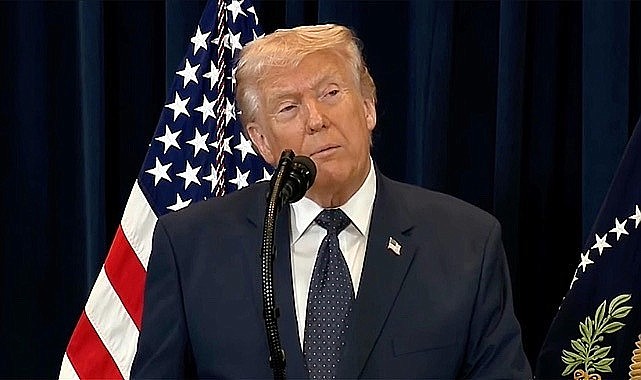 Trump Türkiye'ye geliyor!