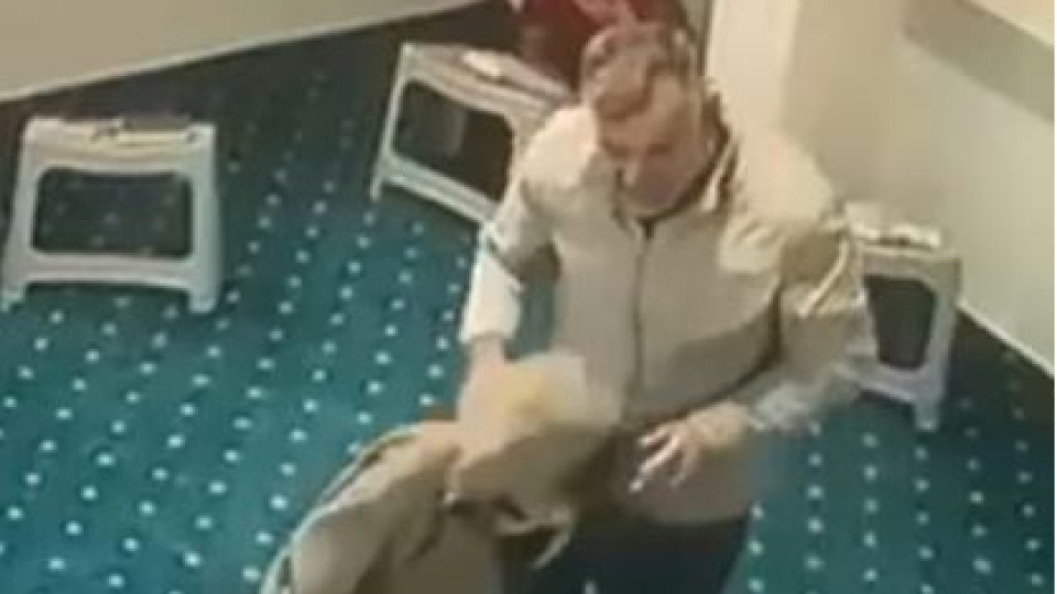 Konya'da özel yurtta öğrenciye şiddet uyguladığı iddia edilen görevli tutuklandı