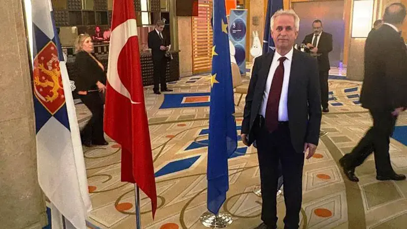 SATKON Genel Başkanı, Ali Altuntaş oldu