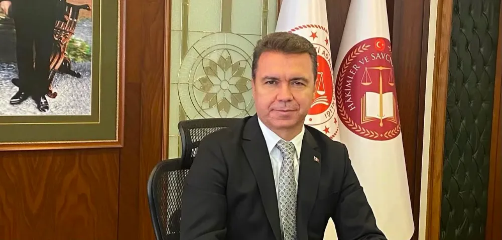 Ankara Cumhuriyet Başsavcısından Veda Mesajı