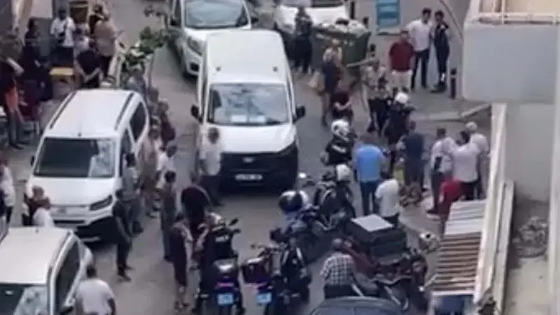 İş yerine pompalı tüfekli saldırı: 2 gözaltı
