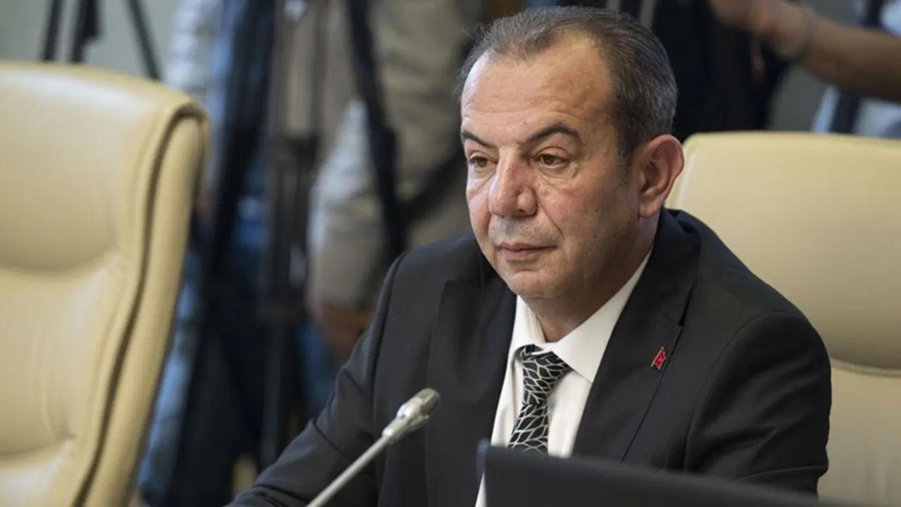 Bolu Belediye Başkanı Tanju Özcan yargılandığı bir davadan beraat etti