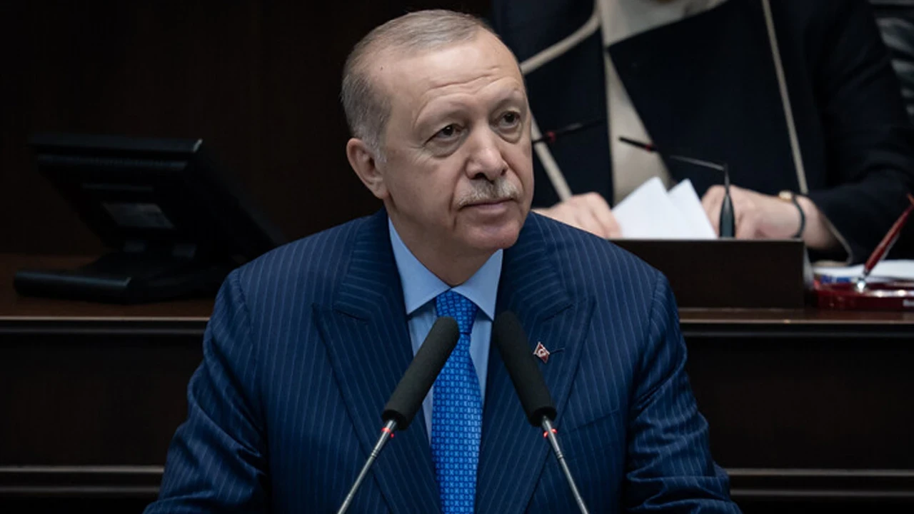 Cumhurbaşkanı Erdoğan'dan AK Parti Ankara Teşkilat Buluşması'nda Kritik Mesajlar