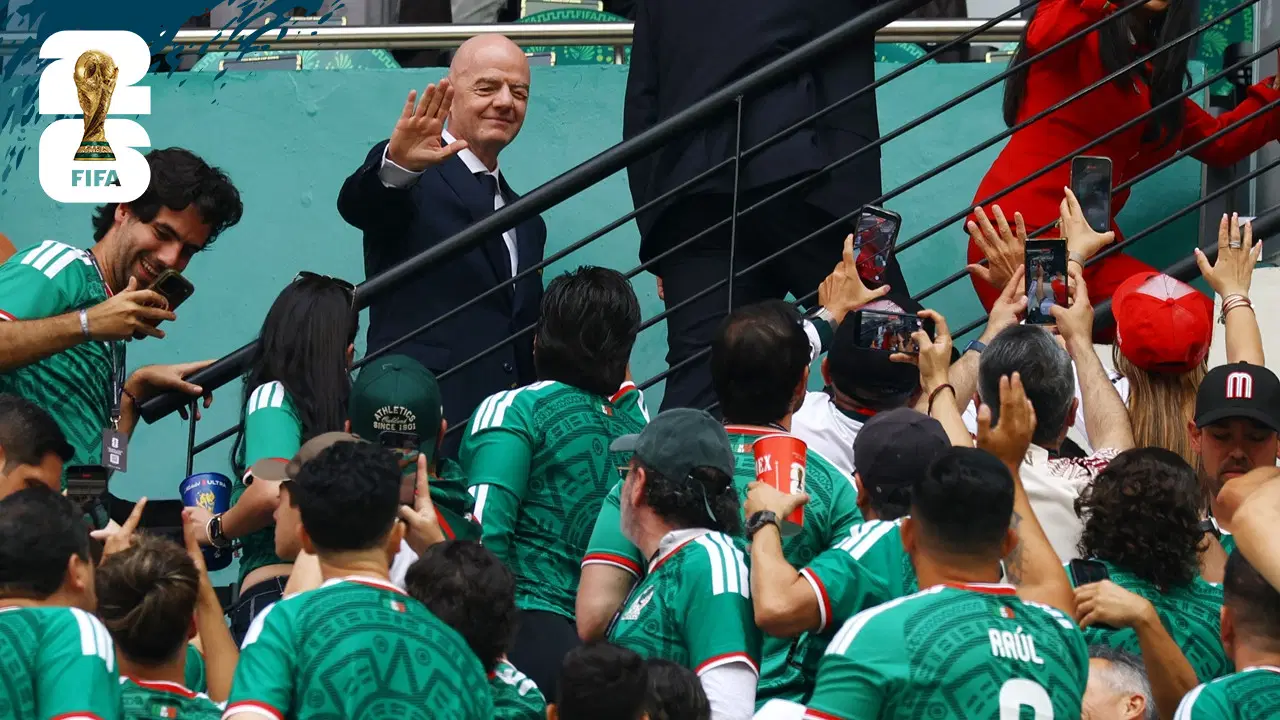 Dünya Kupası'ndaki hakemin skandal hareketi sonrası FIFA'dan karar çıktı