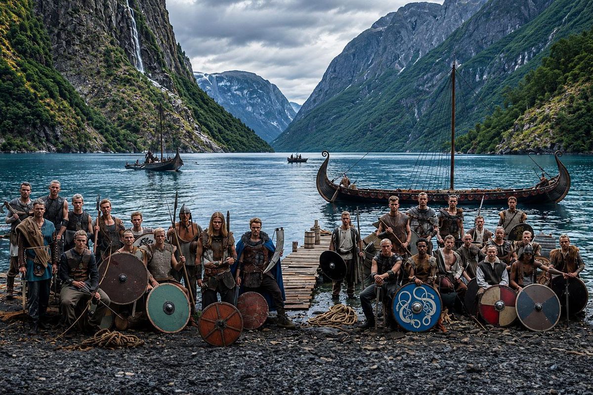 Norveç'ten Dünya Kupası'na damga vuracak paylaşım