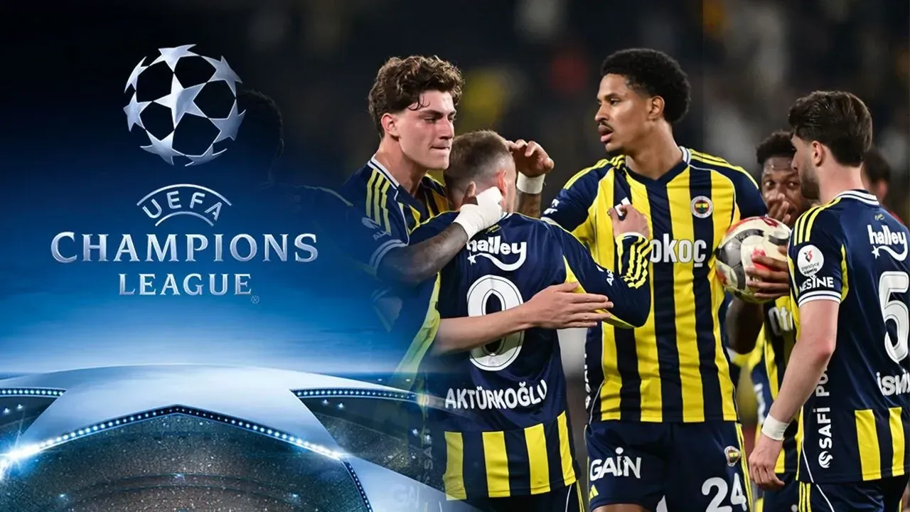 Fenerbahçe Avrupa'da 301. randevu için sahneye çıkıyor