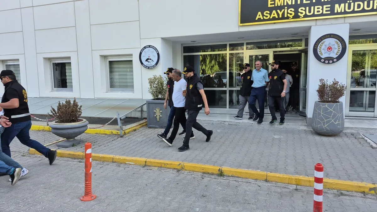 Eskişehir'deki sokak savaşında karar! 5 kişi tutuklandı