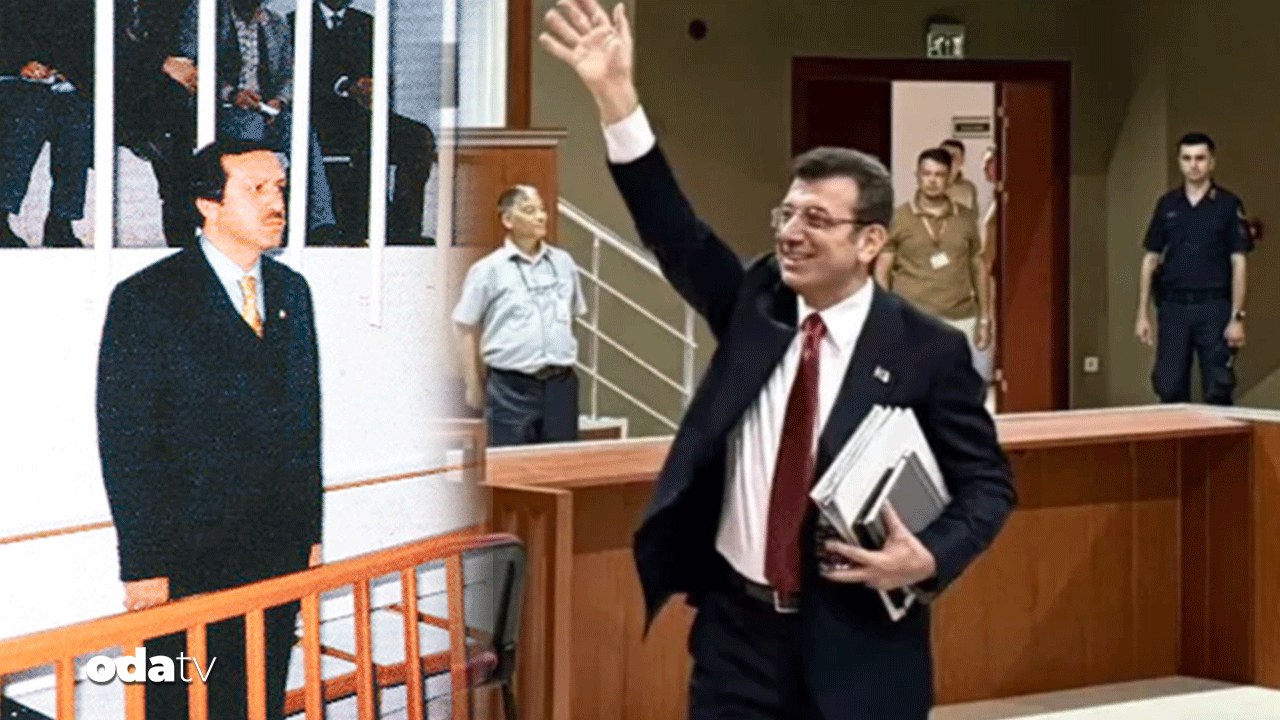 Medyada 'insaf' kavgası: Özkök'ün 'Erdoğan' kıyasına Ahmet Hakan'dan zehir zemberek yanıt!