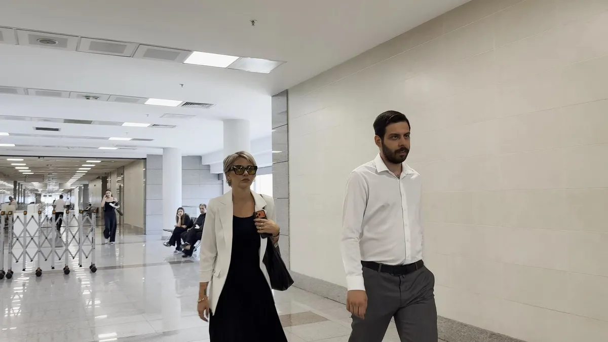 Ahbap soruşturmasında yeni gelişme! Feyza Altun ifade verdi