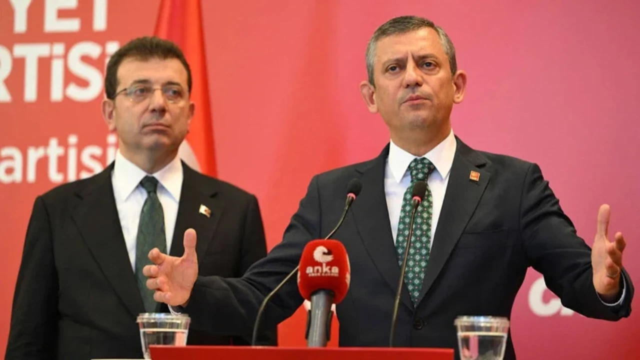 Özgür Özel, ‘İmamoğlu'yla ayrılık’ için ne dedi? Mansur Yavaş detayı dikkat çekti…