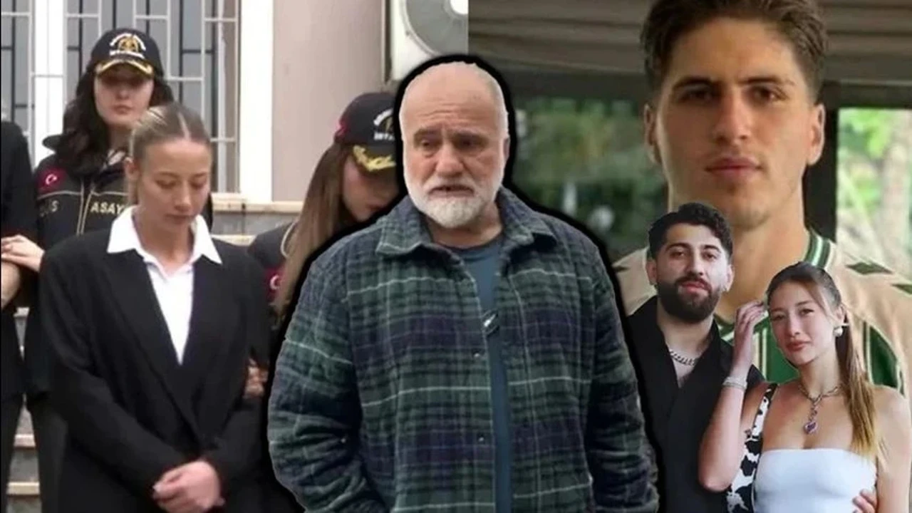 Acılı babadan şok suçlama: “Aleyna Alaattin’i kışkırttı, oğlumu ölüme götürdü”