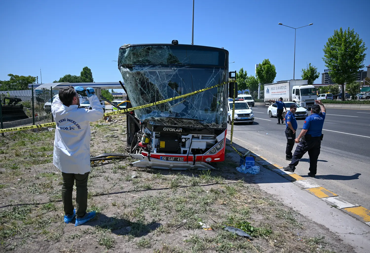 Başkentte EGO faciasında yeni gelişme: Şüpheli gözaltına alındı