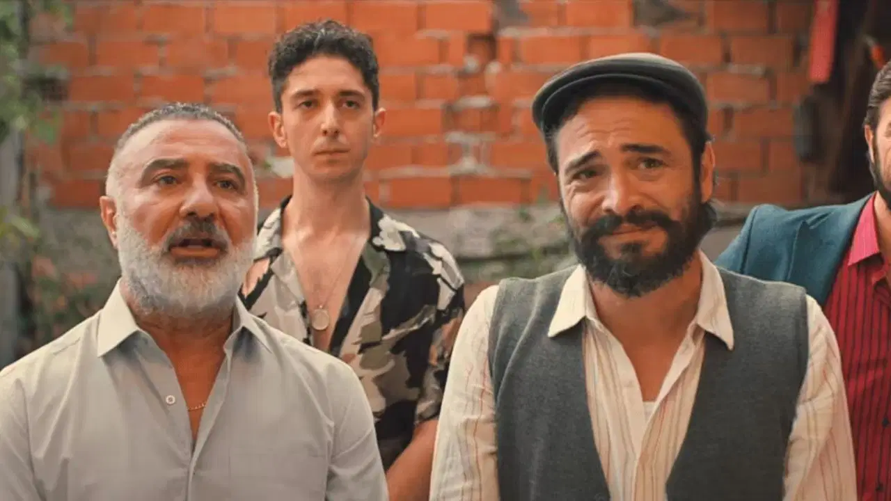 Efsane filminin konusu ne? Efsane filminin oyuncuları kim?