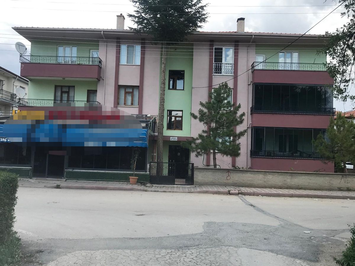 Komşusunu 60 bin TL için öldürmüş