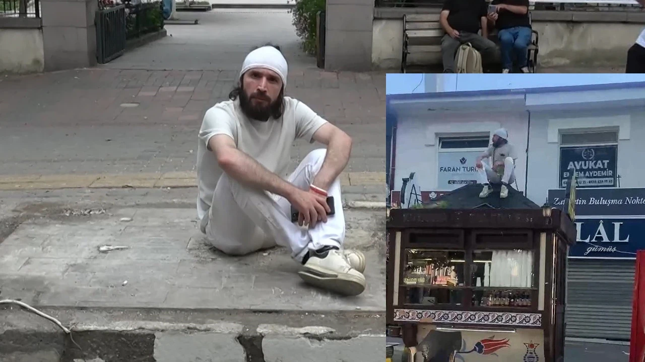 Kütahya'da zincirli eylem sonrası flaş gelişme: Büfeler yıkıldı, mahkeme ‘dur’ dedi