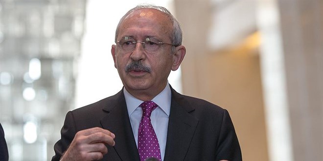 Kılıçdaroğlu, Silivri Belediyesine yönelik operasyonla ilgili heyet görevlendirdi