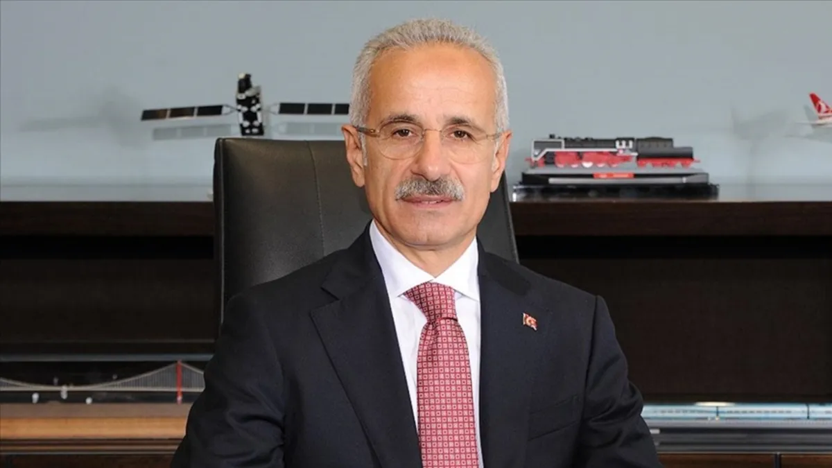 Bakan Uraloğlu'ndan Orta Koridor vurgusu: Avrupa için stratejik bir gereklilik