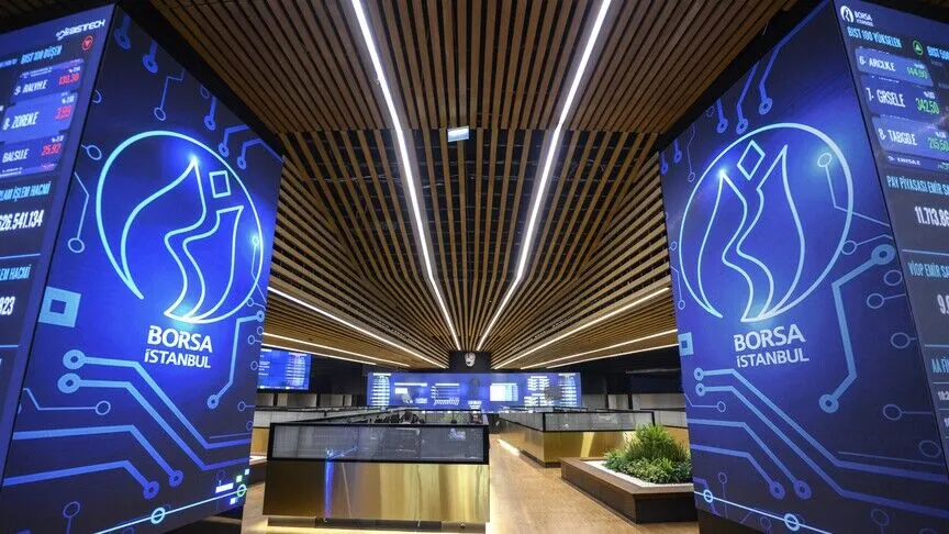 Borsa güne düşüşle başladı
