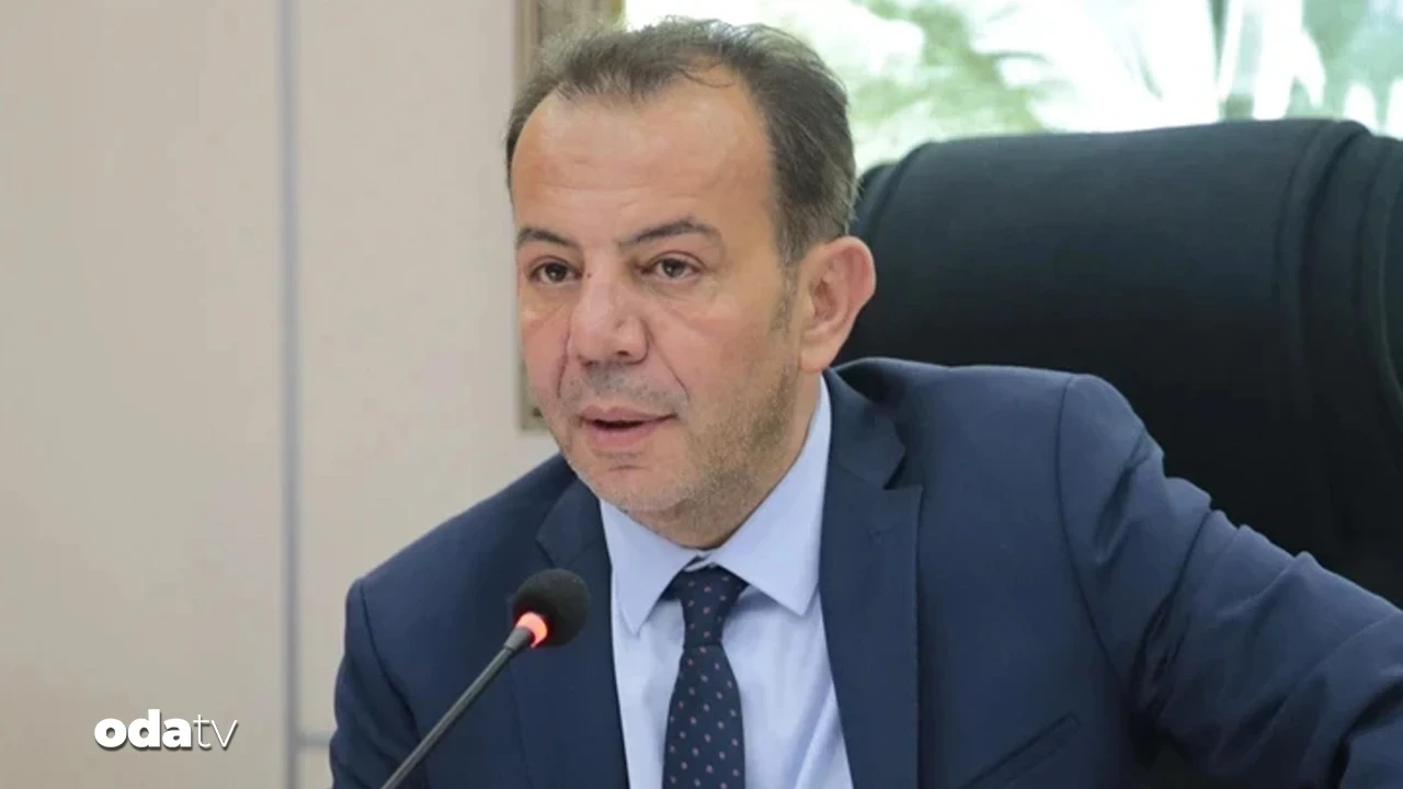 Tanju Özcan'a taciz soruşturması