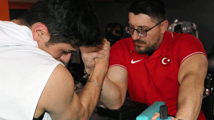 Gökhan Seven: 14. şampiyonluğunun peşinde: En büyük motivasyonum, Türk bayrağını göndere çektirmek