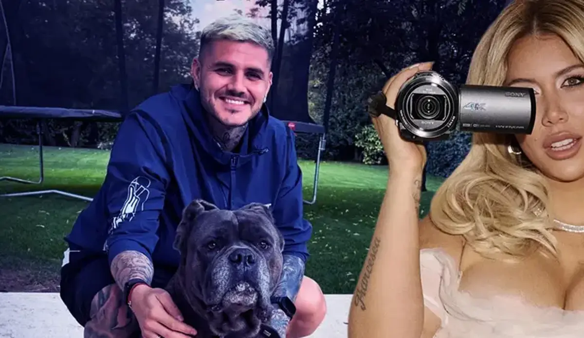 Wanda Nara'dan Mauro Icardi'ye şok! Pahalı hediyeyi satışa çıkardı