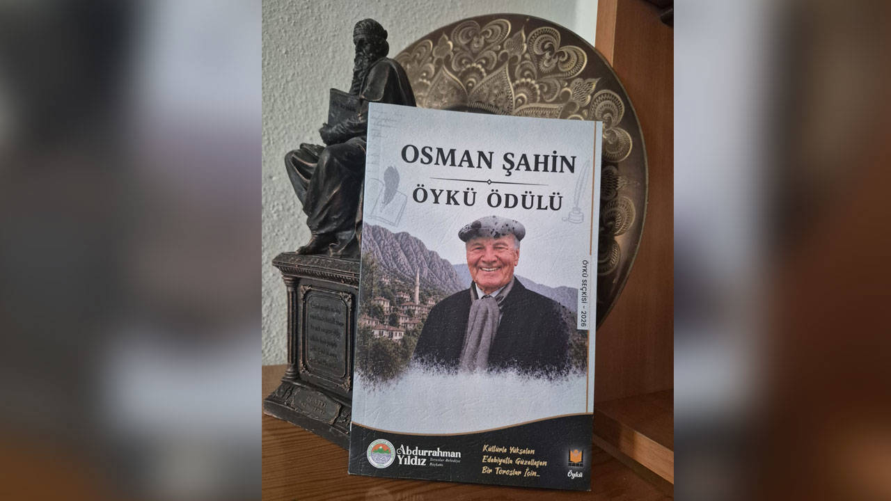 'Osman Şahin Öykü Ödülü' kitabının düşündürdükleri