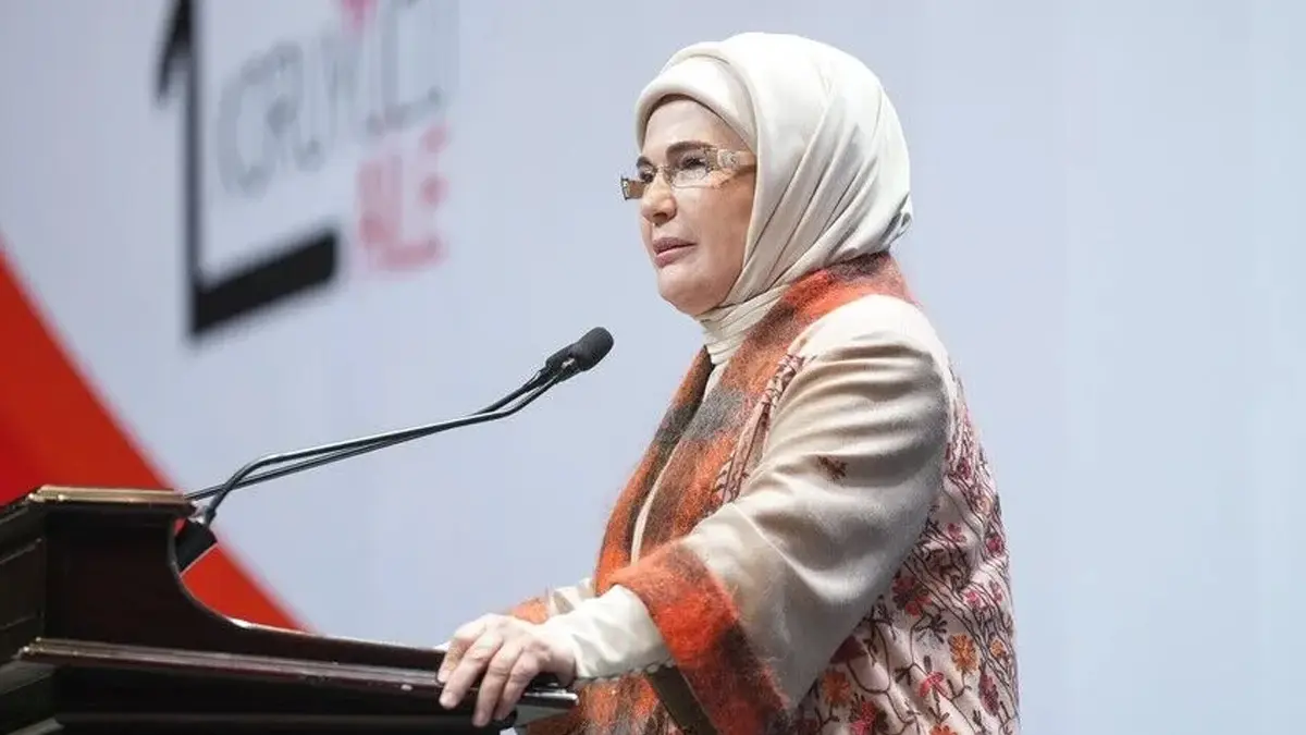 DOA Türkiye geneline yayıldı! Emine Erdoğan: Önemli bir adım