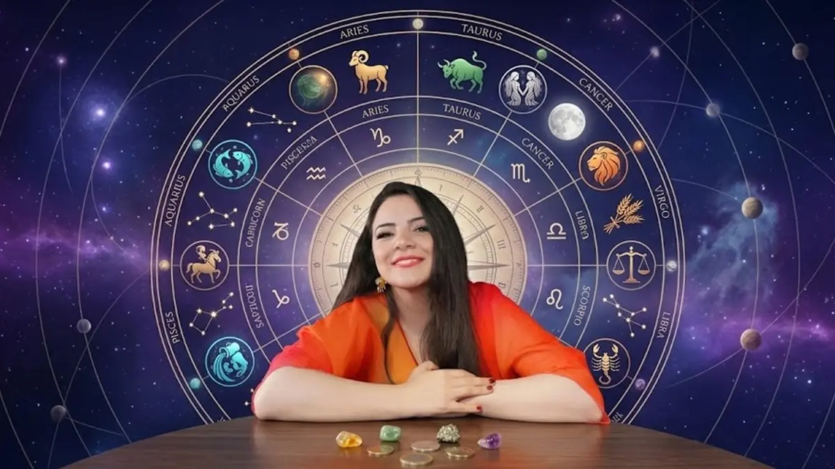 10 Haziran Ay Satürn kavuşumu! Astrolog Özlem Recep her burç için kritik noktaları yazdı