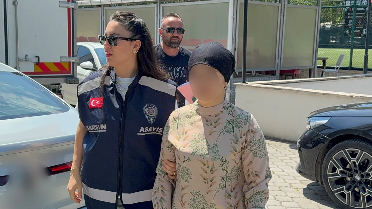 800 bin TL'lik pırlanta bileklik çalınmıştı! Gözaltına alınan temizlik görevlisi serbest bırakıldı