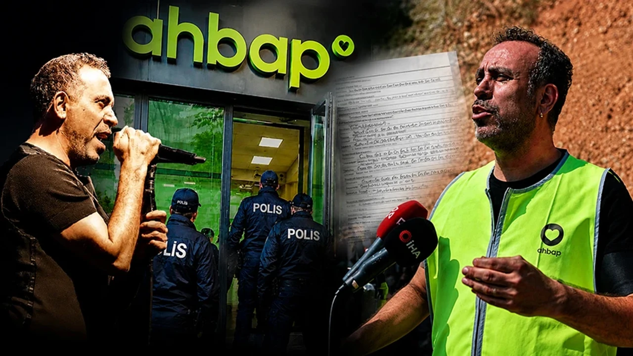 Ahbap soruşturmasında şoke eden ifade! "Haluk Levent'e 70 milyon dolar borç verdim"