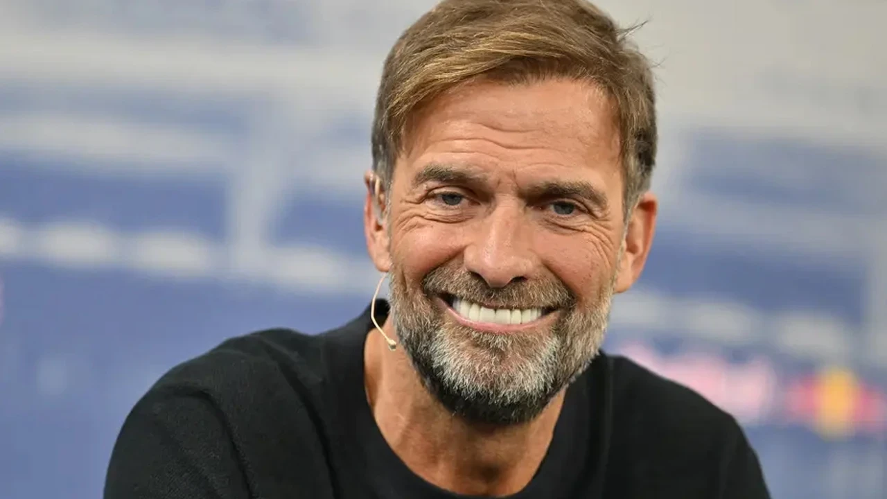 Almanya Milli Takımı'nda Jürgen Klopp dönemi başladı