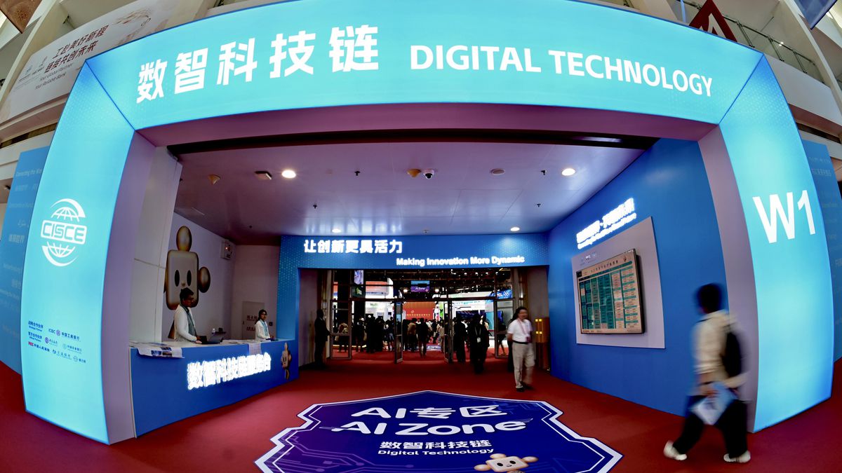 Albüm: 4. Çin Uluslararası Tedarik Zinciri Fuarı'nda 43.000 İş Bağlantısı Kuruldu