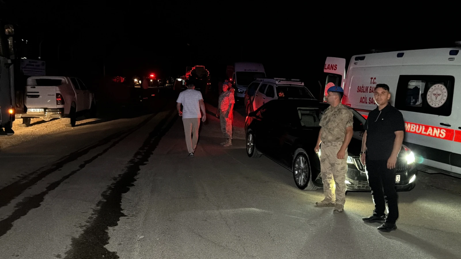 Adıyaman'da orman yangını kontrol altına alındı