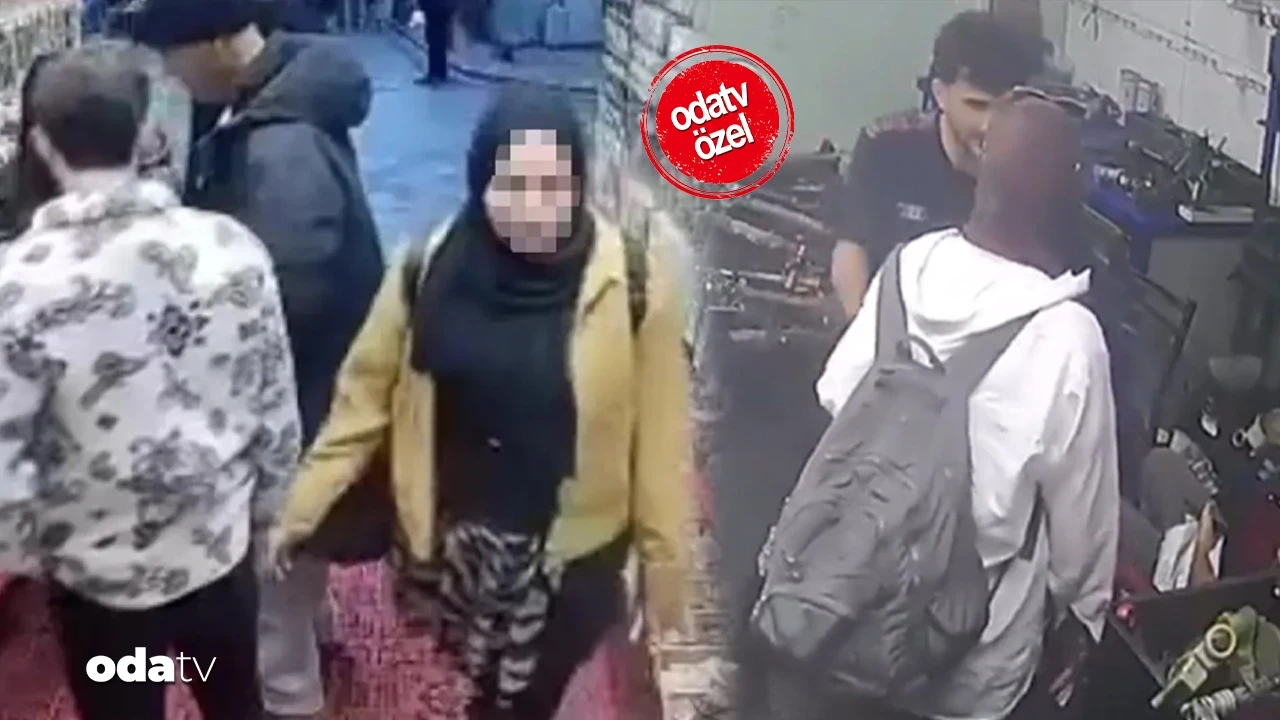İstanbul'da erkekleri taciz eden kadın gözaltına alındı