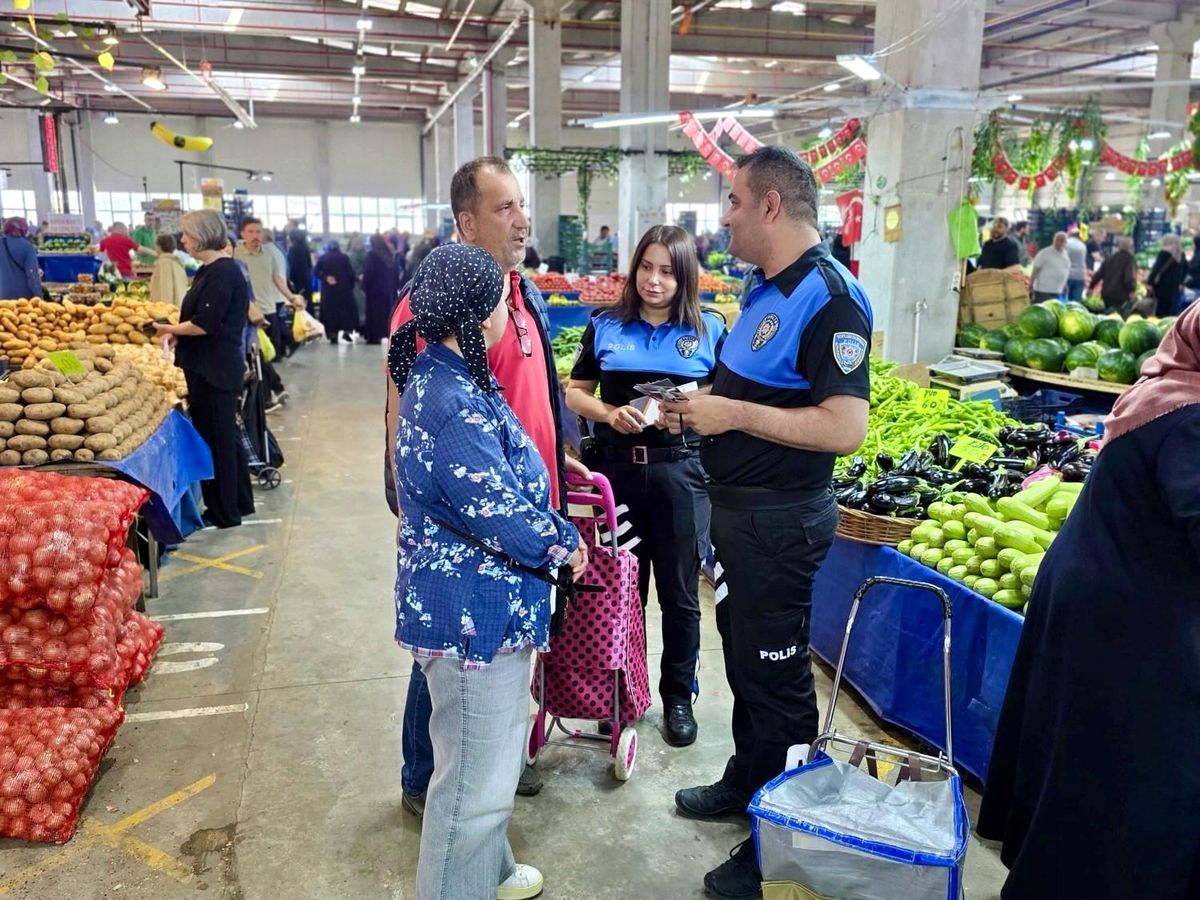 Bilecik'te sahte para uyarısı
