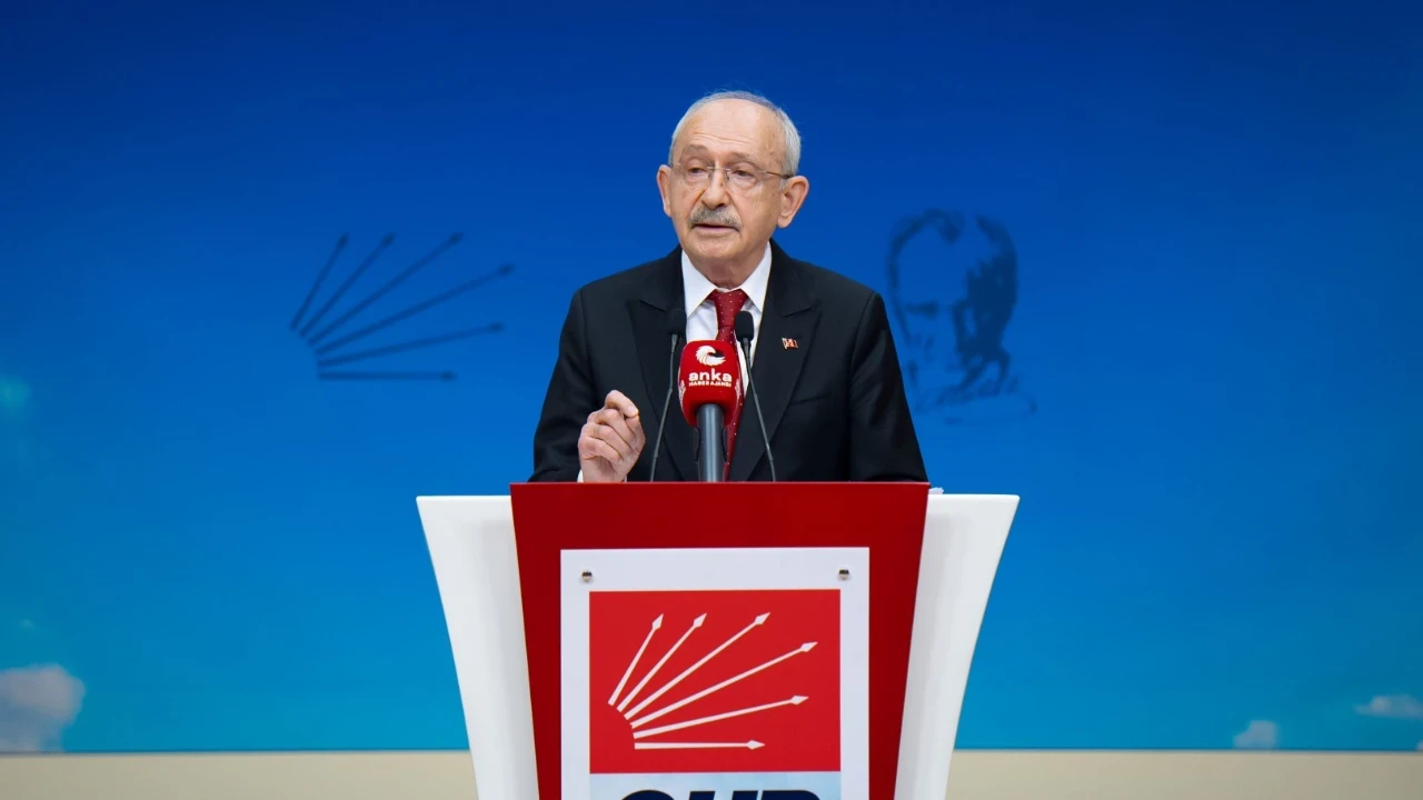 Deniz Göktaş ile görüşen Kılıçdaroğlu'ndan açıklama