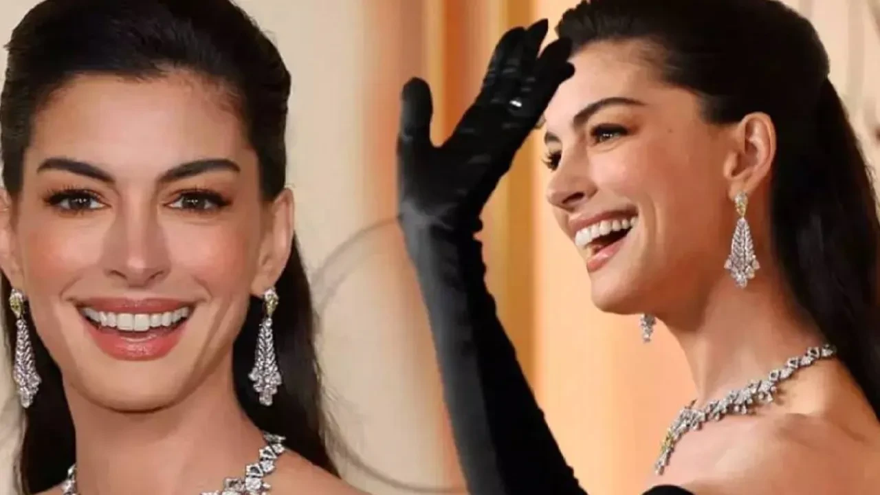 2026'nın en güzel kadını seçilen Anne Hathaway 3. kez anne oluyor! Paylaşımı beğeni rekoru kırdı