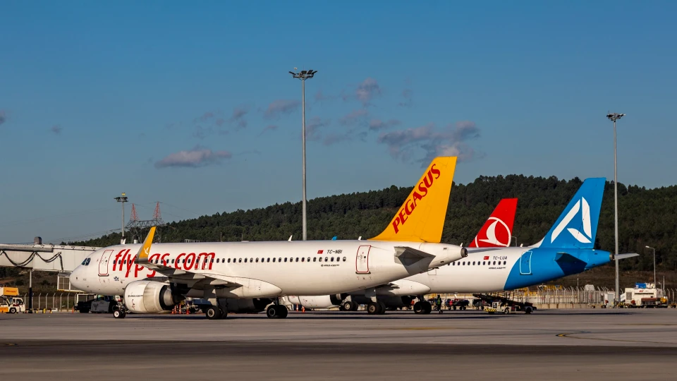 Tarihi başarıyı HEAŞ duyurdu: Sabiha Gökçen Uluslararası Havalimanı Avrupa'nın zirvesine yerleşti