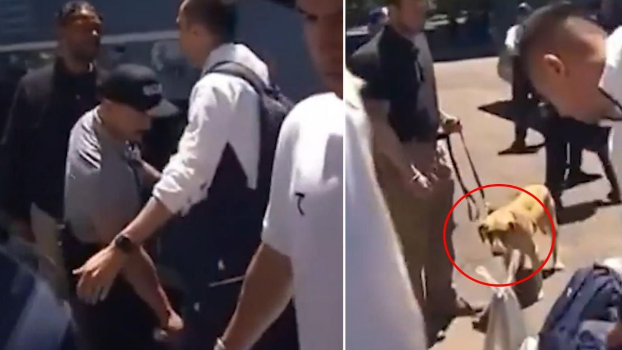 Dünya Kupası öncesi tarihi skandal! ABD'de misafirler böyle karşılandı