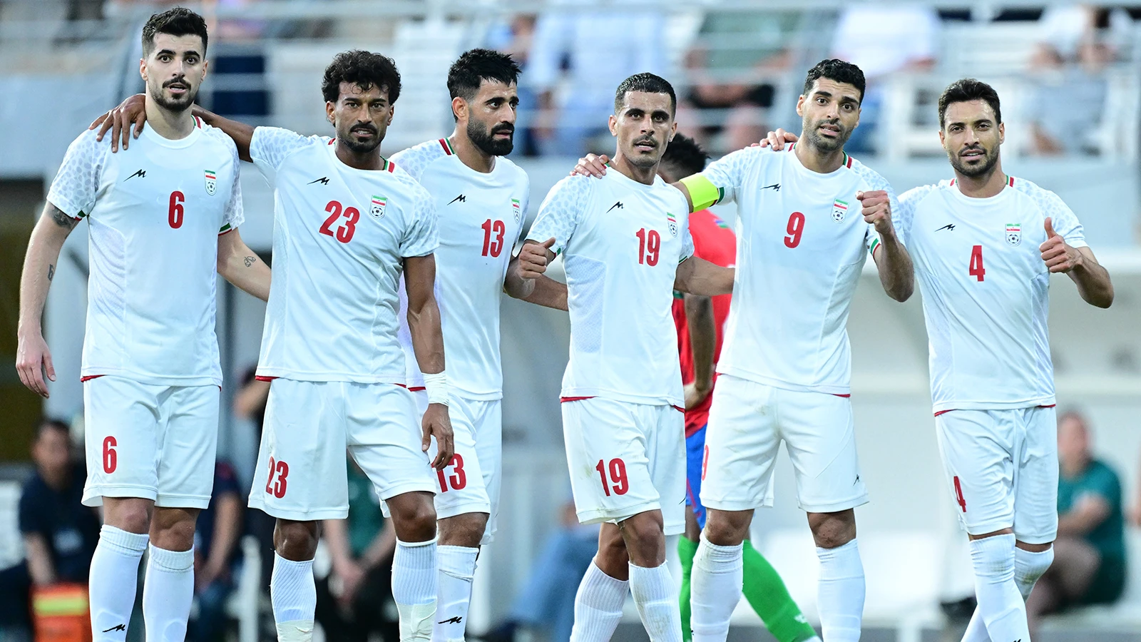 İran Milli Takımı'nın Meksika seyahati öncesinde vize işlemleri sonuçlandı
